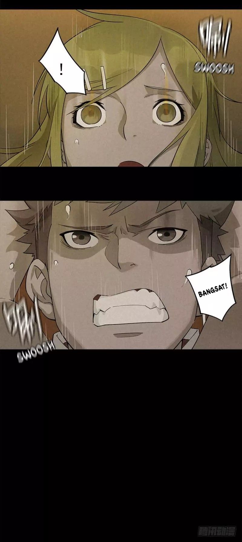 End of The World 2028 (Trace of Doomsday) Chapter 15 Gambar 9